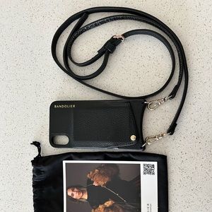 EMMA Bandolier case- iPhone XR